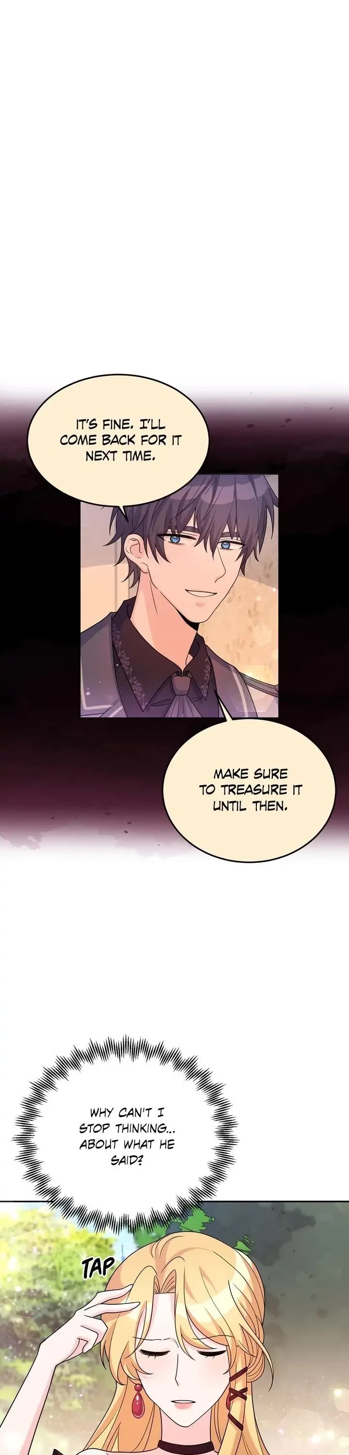 Return of the Female Knight Chapter 24 page 27 - Chapter 24