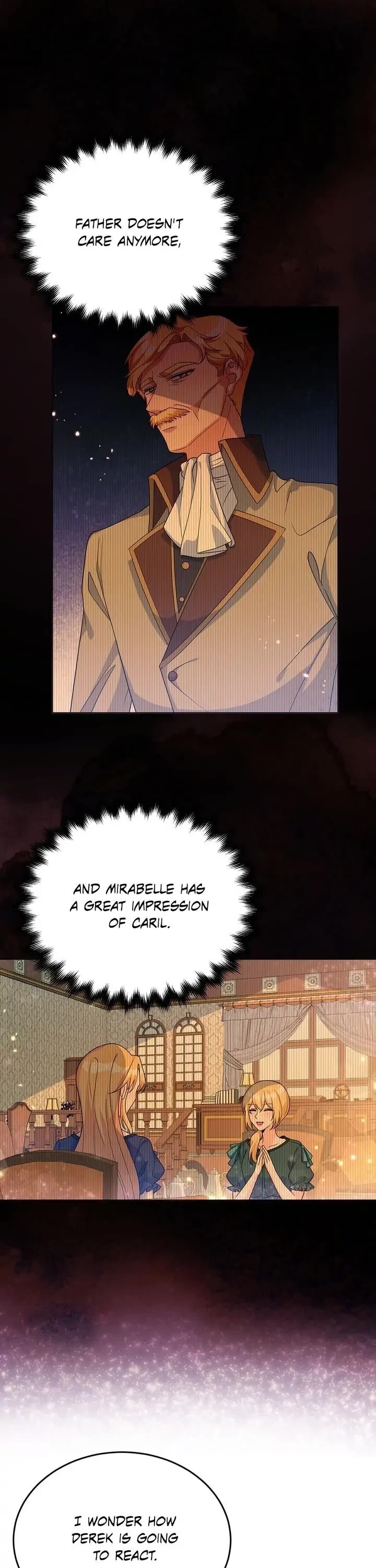 Return of the Female Knight Chapter 24 page 3 - Chapter 24