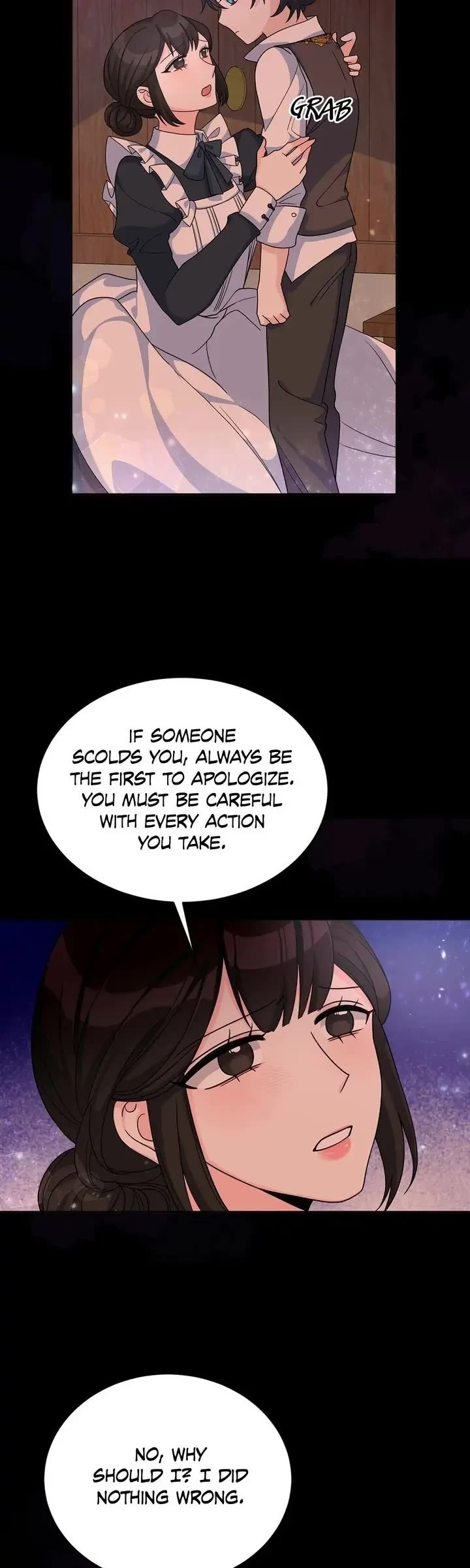 Return of the Female Knight Chapter 24 page 34 - Chapter 24