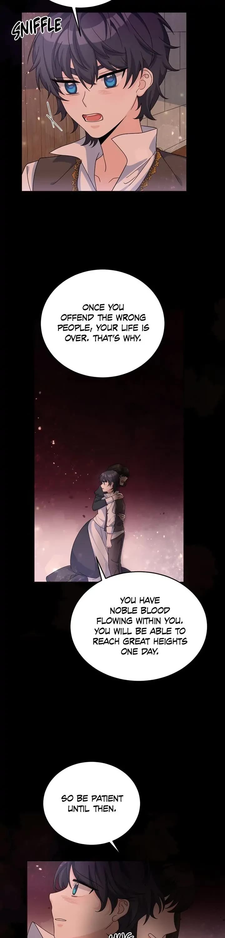 Return of the Female Knight Chapter 24 page 35 - Chapter 24