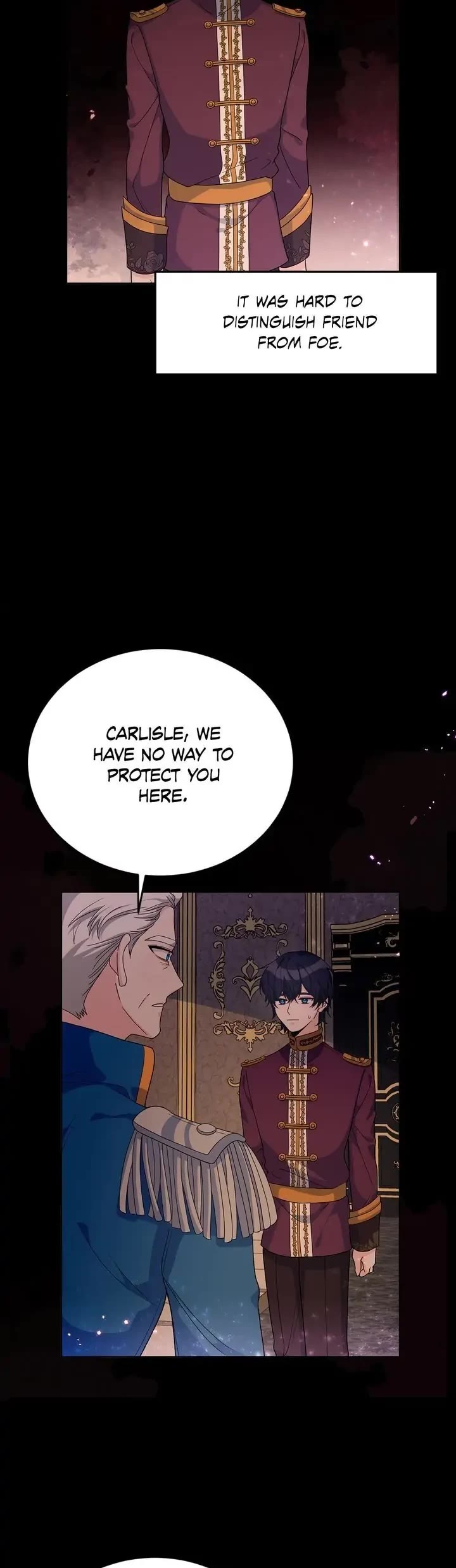 Return of the Female Knight Chapter 24 page 42 - Chapter 24