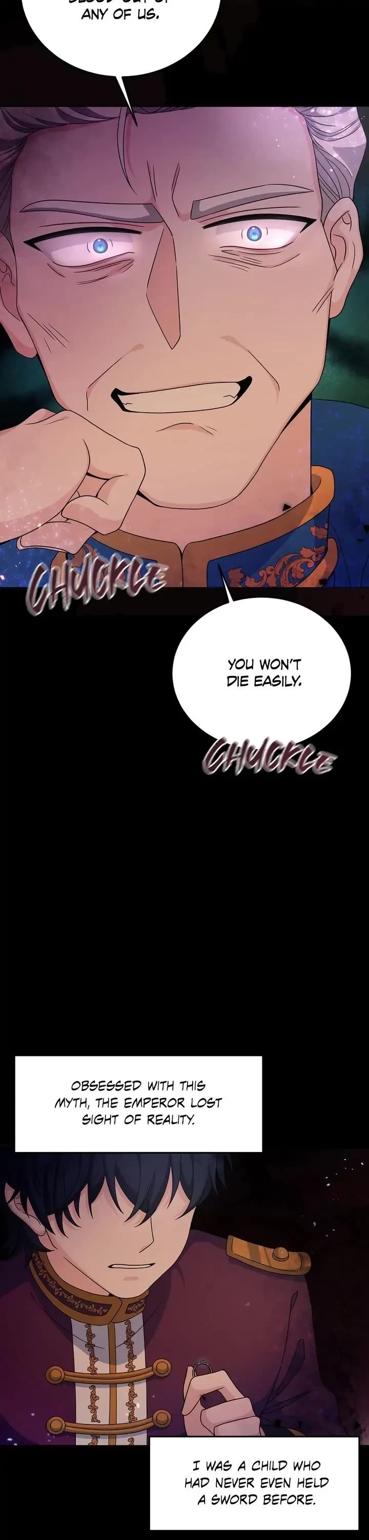 Return of the Female Knight Chapter 24 page 44 - Chapter 24