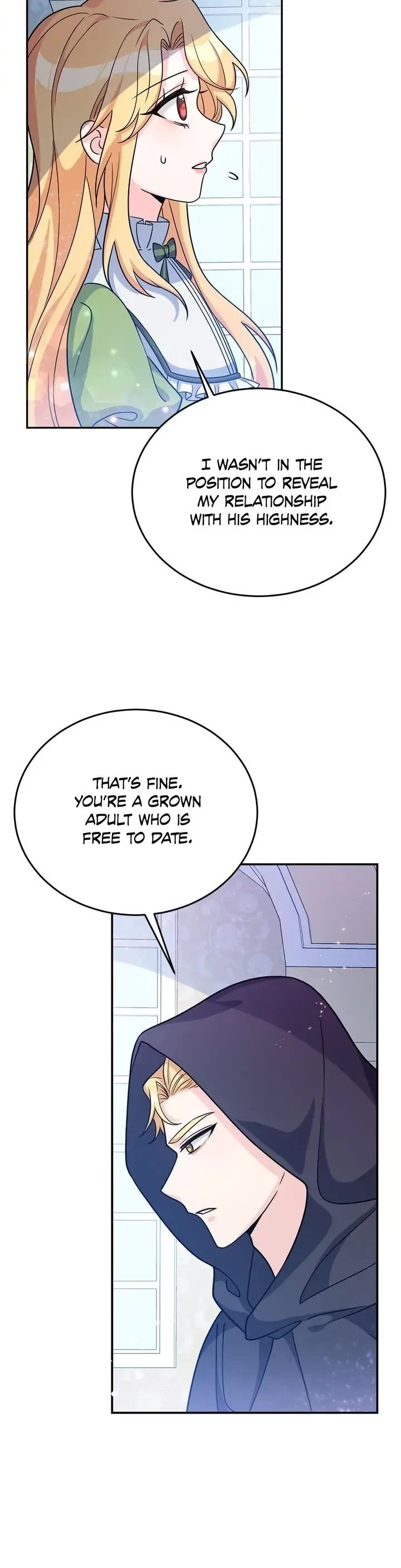 Return of the Female Knight Chapter 24 page 5 - Chapter 24