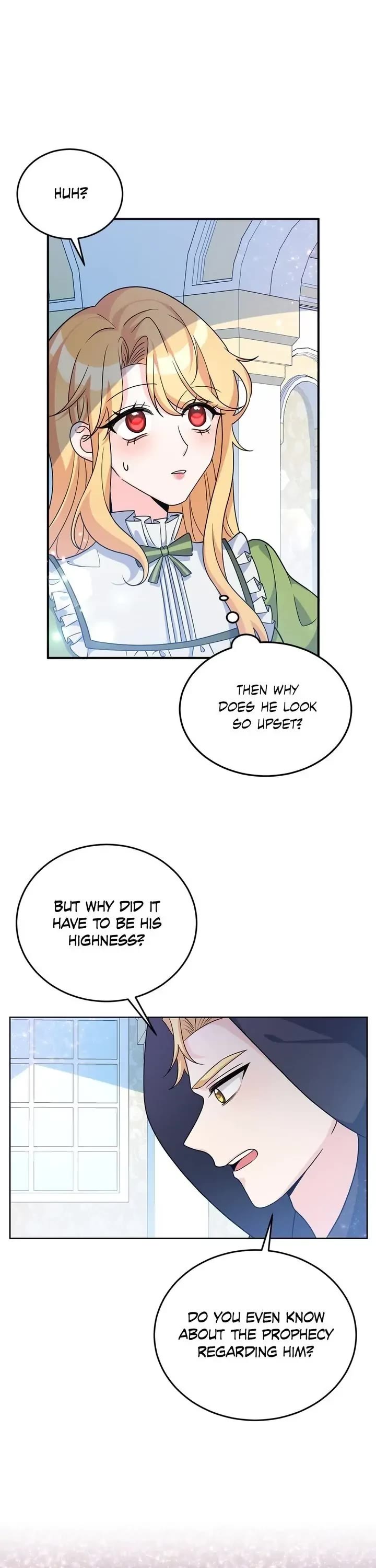 Return of the Female Knight Chapter 24 page 6 - Chapter 24