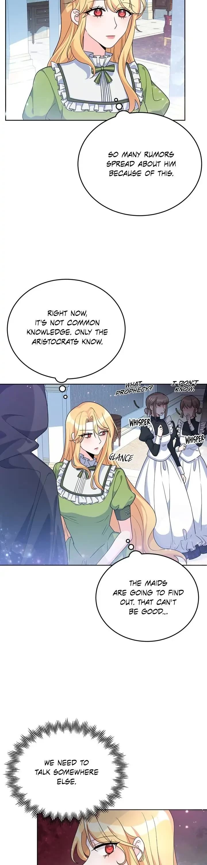 Return of the Female Knight Chapter 24 page 8 - Chapter 24
