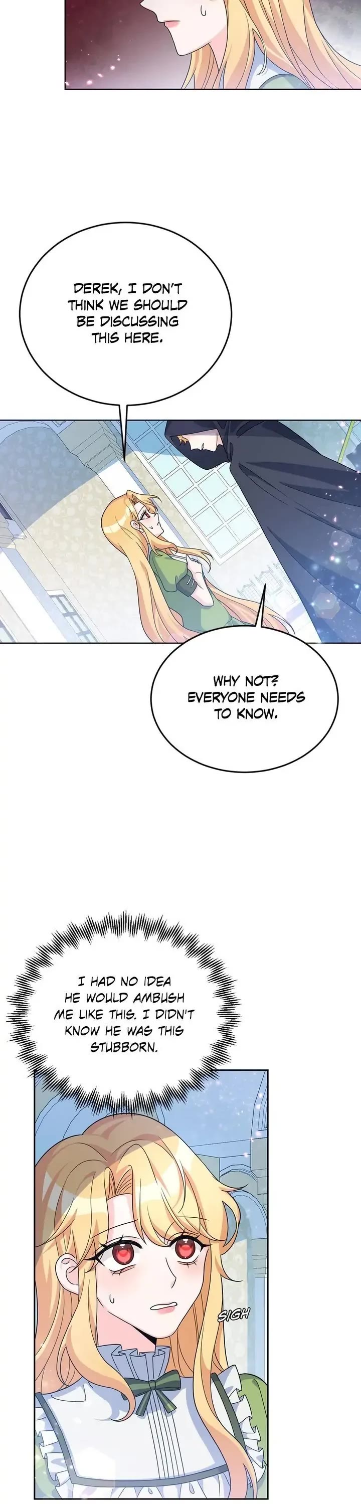 Return of the Female Knight Chapter 24 page 9 - Chapter 24