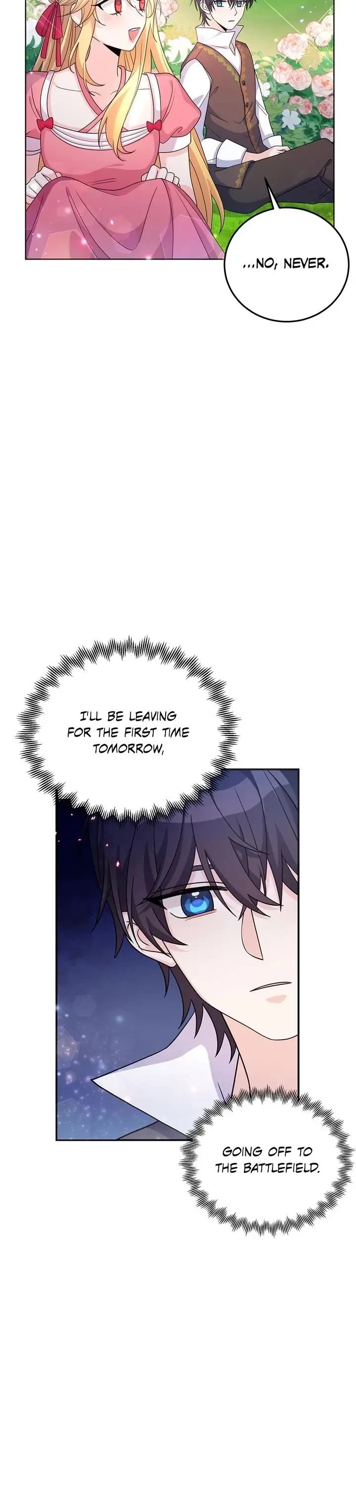 Return of the Female Knight Chapter 25 page 10 - Chapter 25