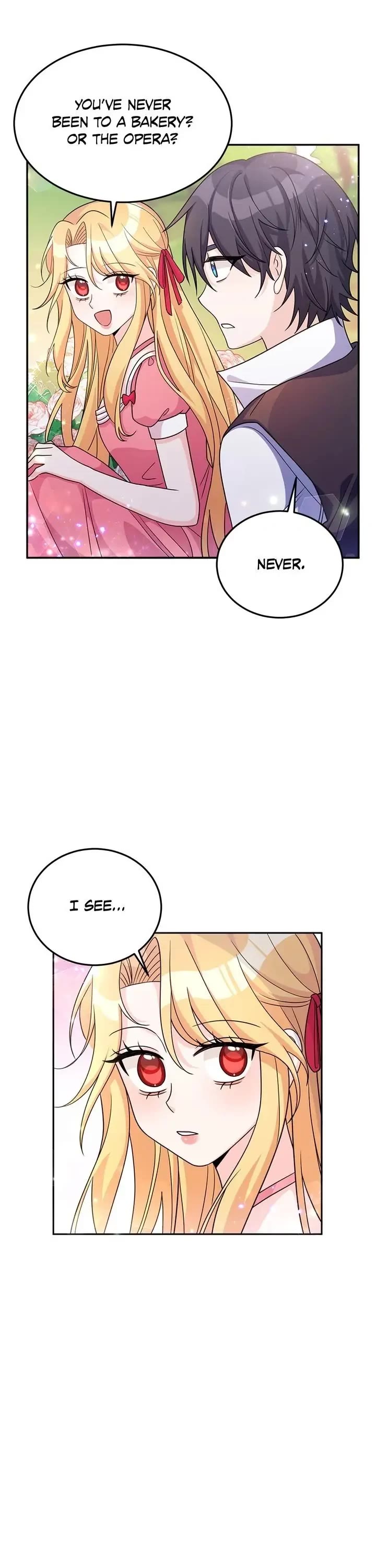 Return of the Female Knight Chapter 25 page 11 - Chapter 25