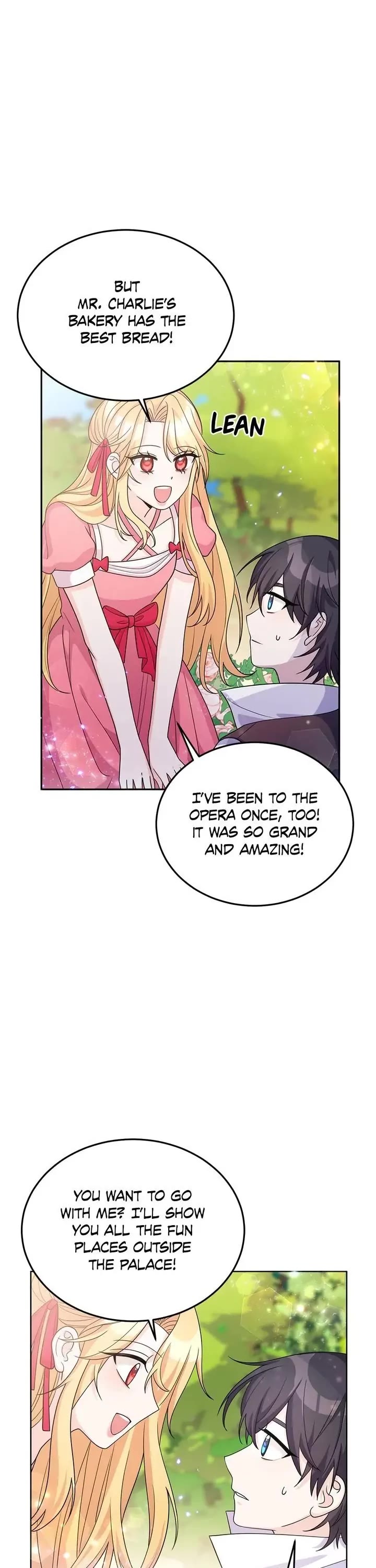 Return of the Female Knight Chapter 25 page 12 - Chapter 25