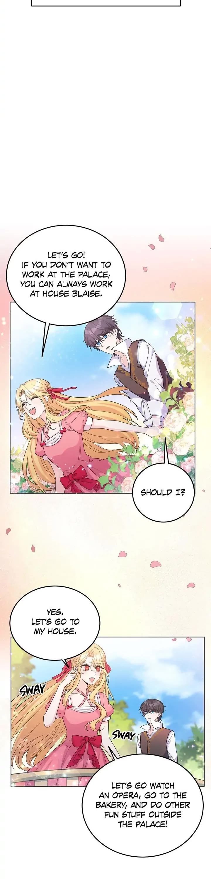 Return of the Female Knight Chapter 25 page 16 - Chapter 25