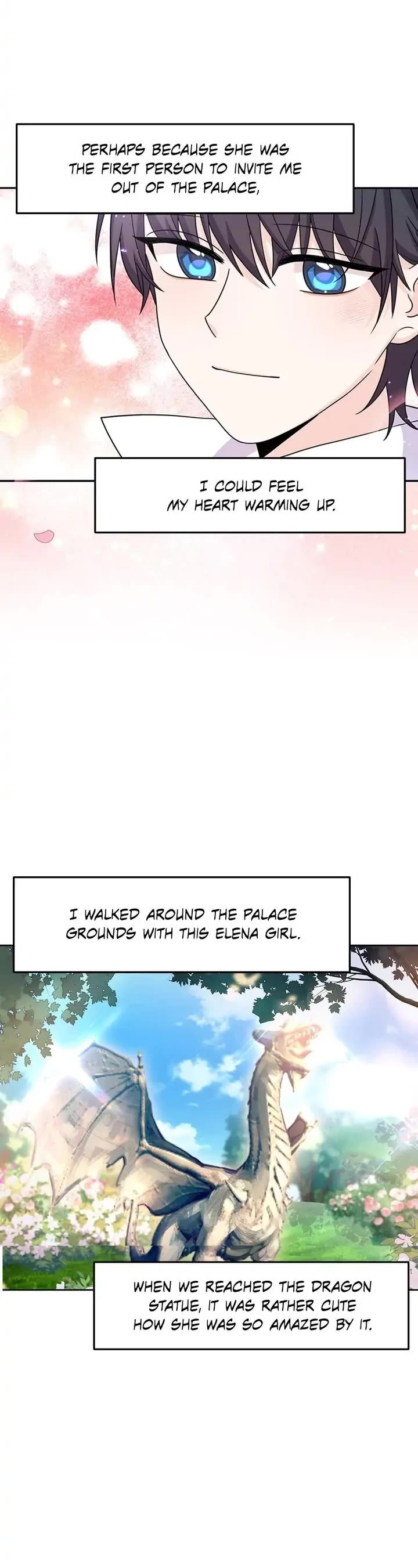 Return of the Female Knight Chapter 25 page 17 - Chapter 25