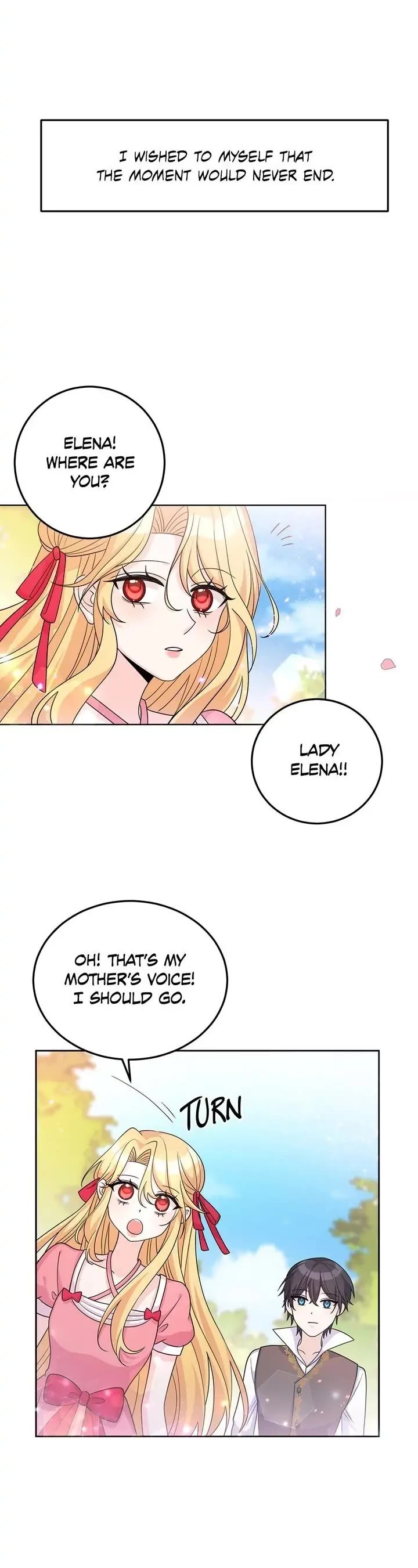 Return of the Female Knight Chapter 25 page 18 - Chapter 25