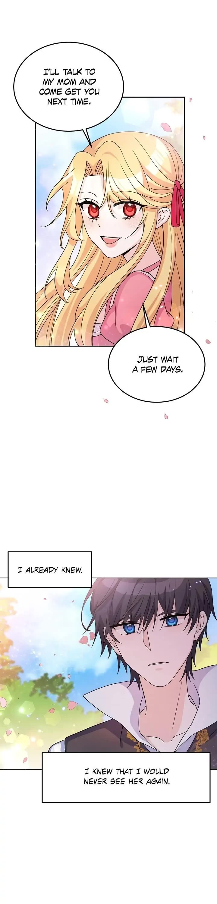 Return of the Female Knight Chapter 25 page 19 - Chapter 25