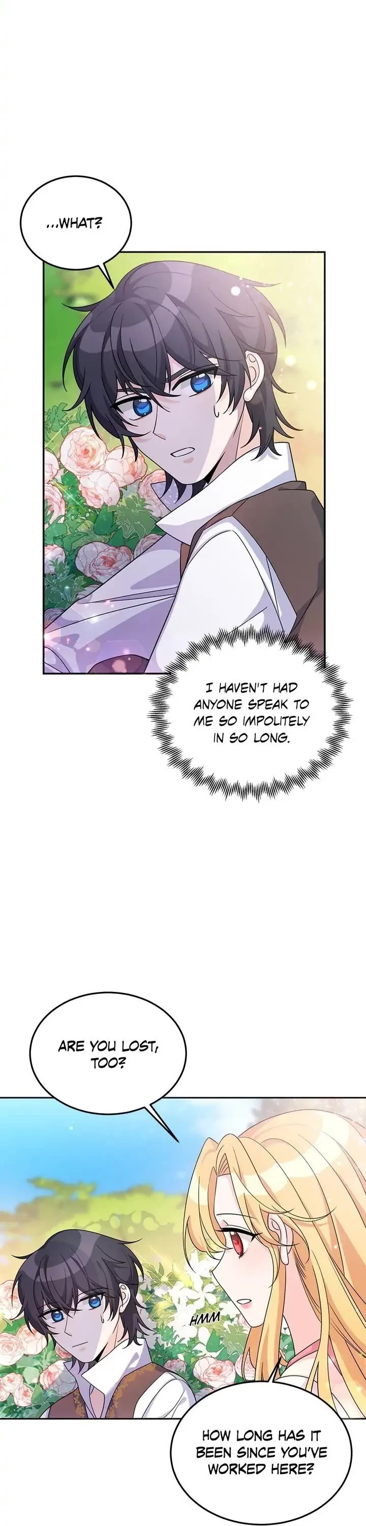 Return of the Female Knight Chapter 25 page 2 - Chapter 25
