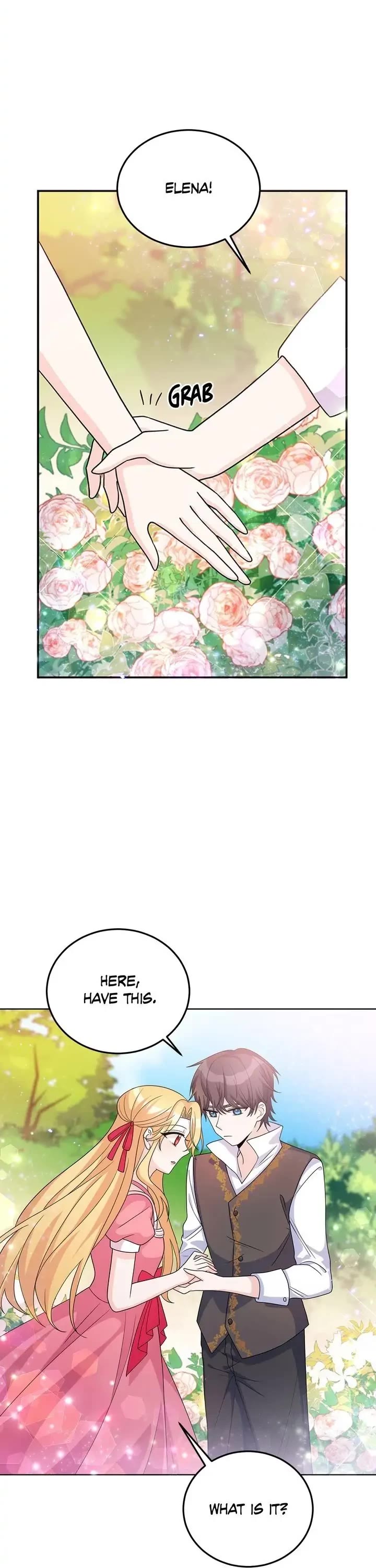 Return of the Female Knight Chapter 25 page 20 - Chapter 25