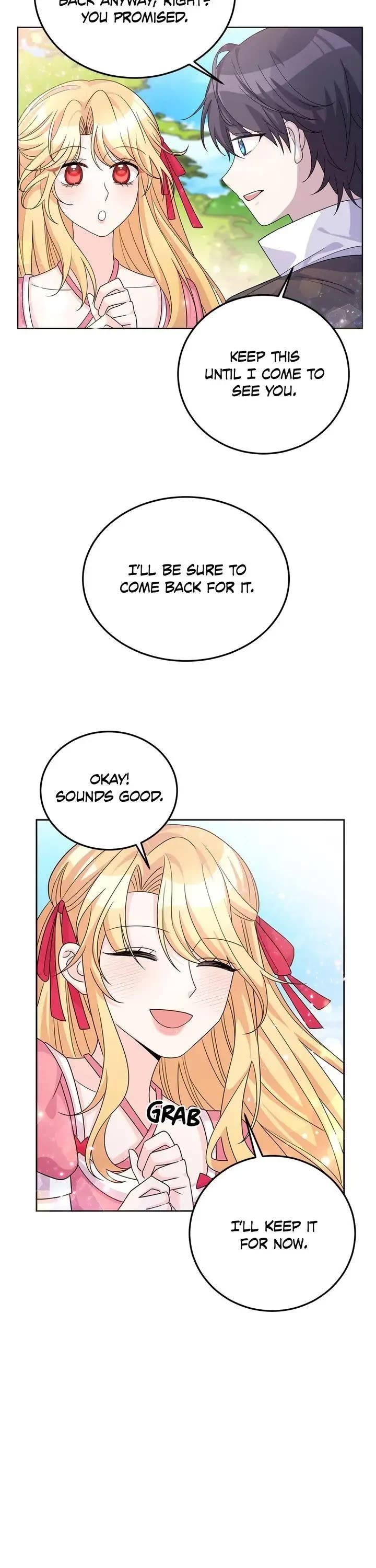Return of the Female Knight Chapter 25 page 24 - Chapter 25