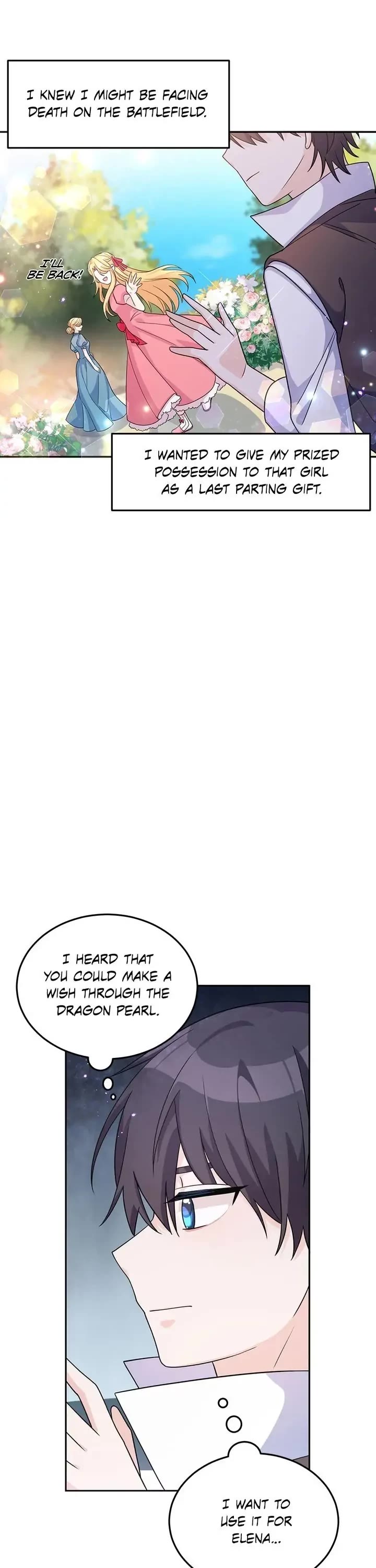 Return of the Female Knight Chapter 25 page 25 - Chapter 25