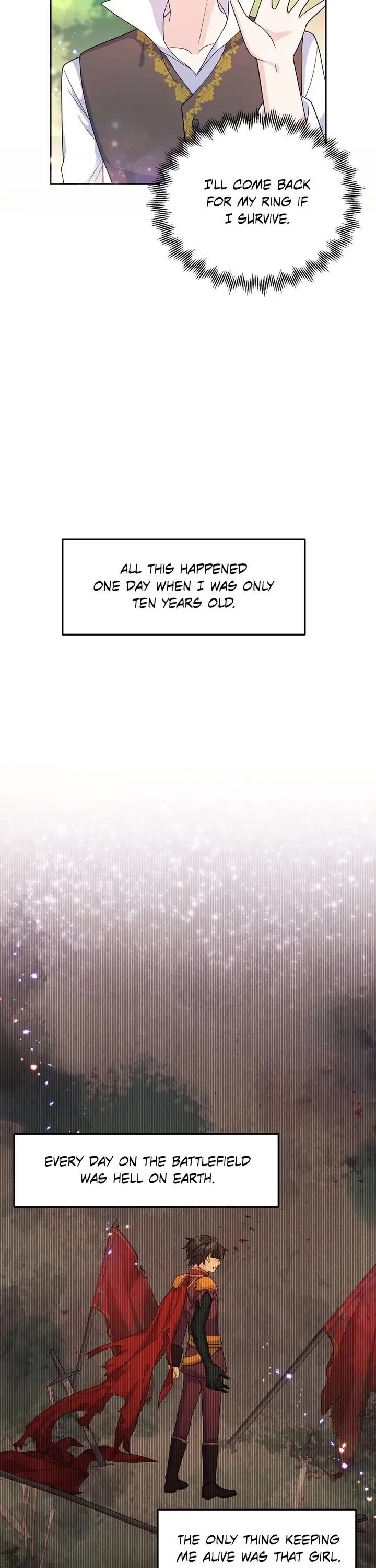 Return of the Female Knight Chapter 25 page 29 - Chapter 25