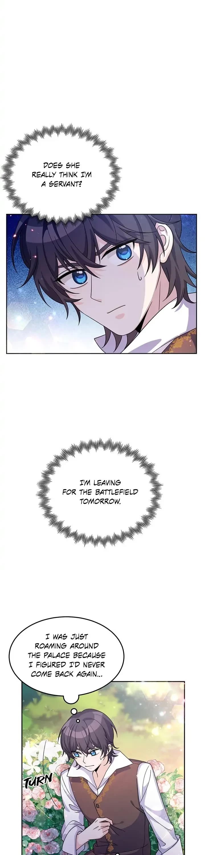 Return of the Female Knight Chapter 25 page 3 - Chapter 25