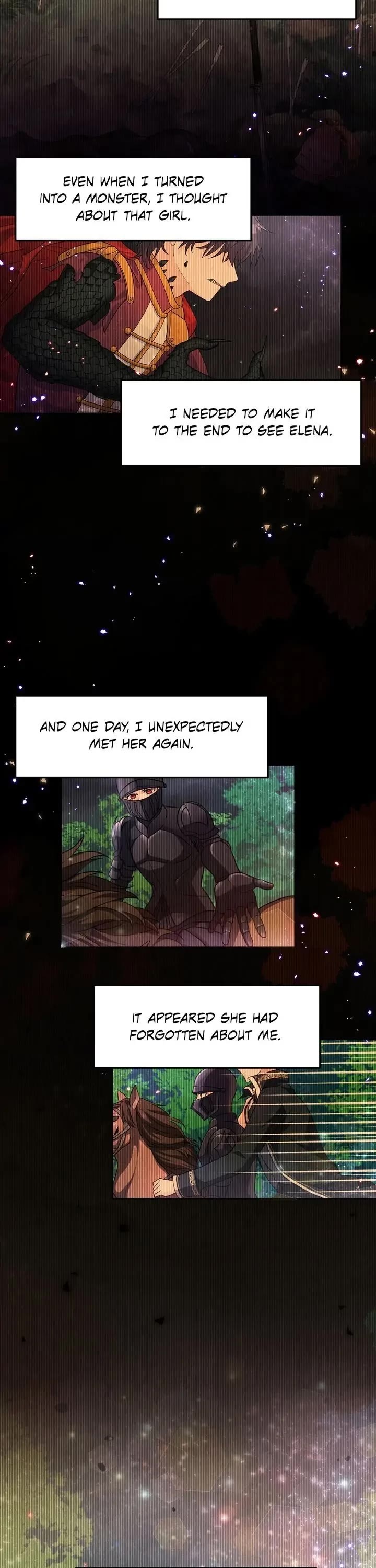 Return of the Female Knight Chapter 25 page 30 - Chapter 25