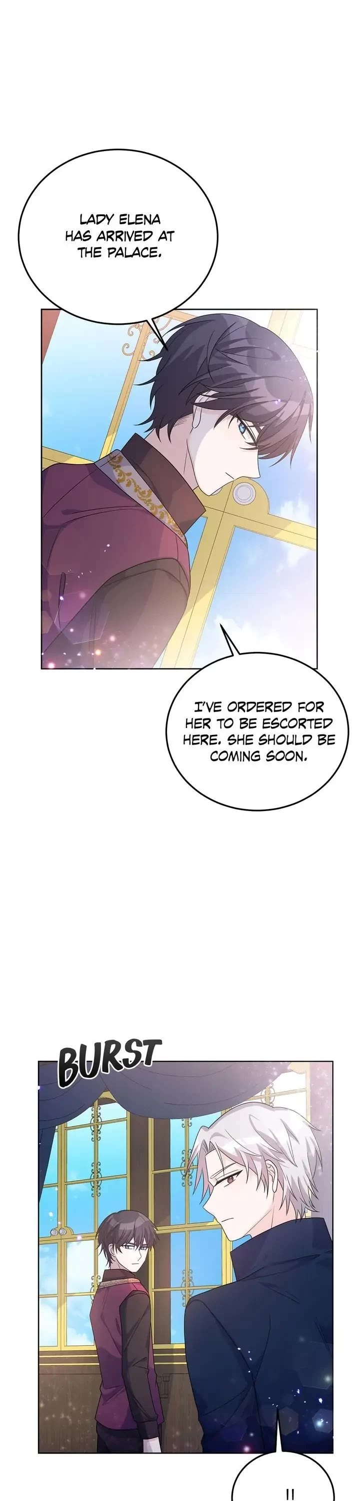 Return of the Female Knight Chapter 25 page 33 - Chapter 25