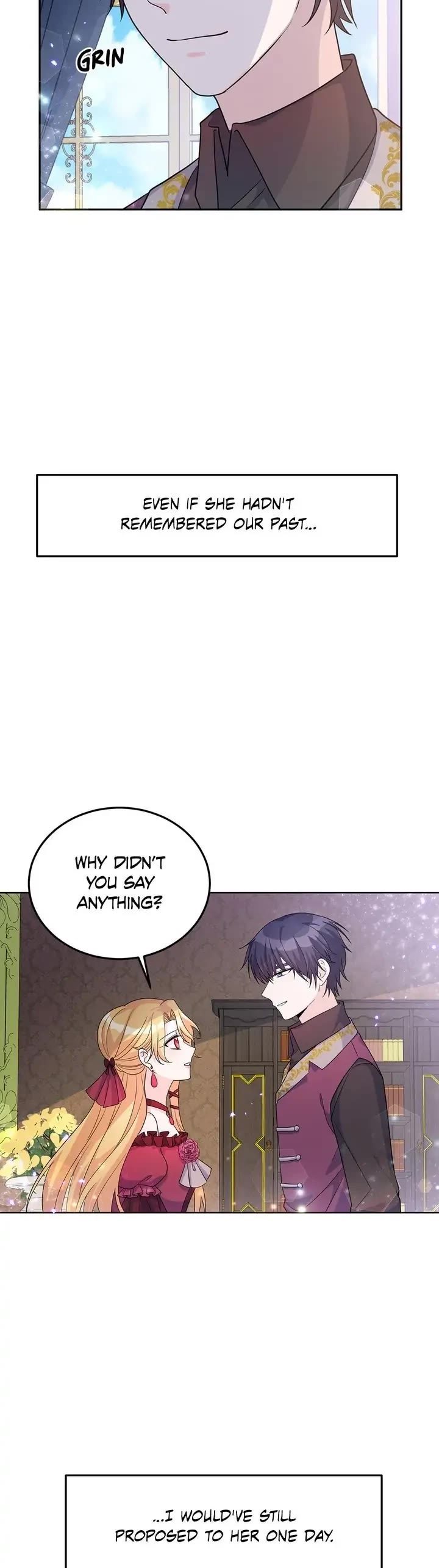 Return of the Female Knight Chapter 25 page 36 - Chapter 25