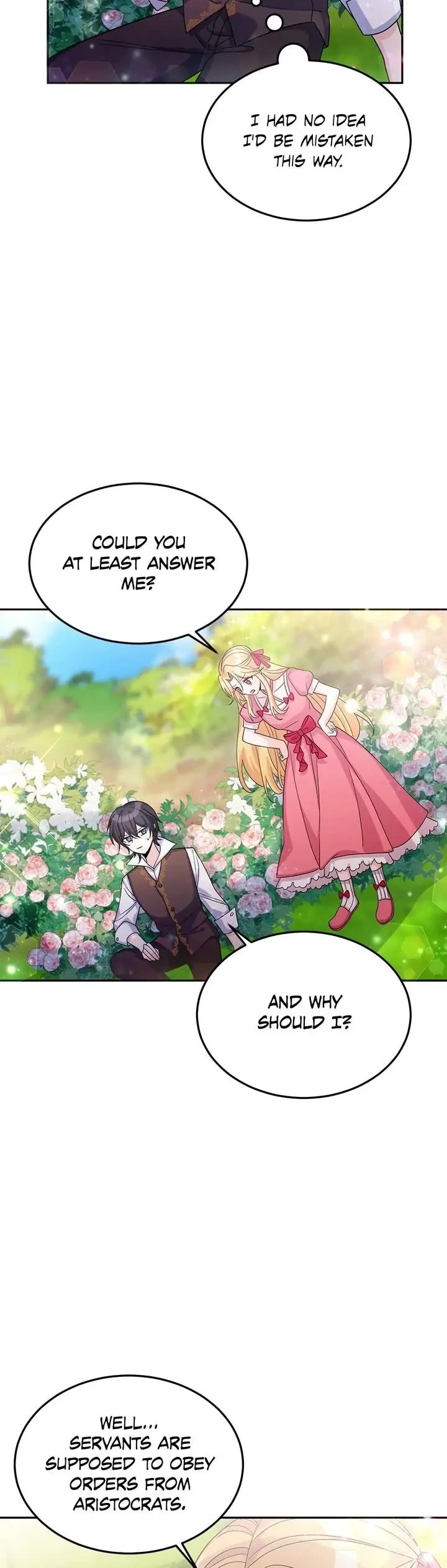 Return of the Female Knight Chapter 25 page 4 - Chapter 25