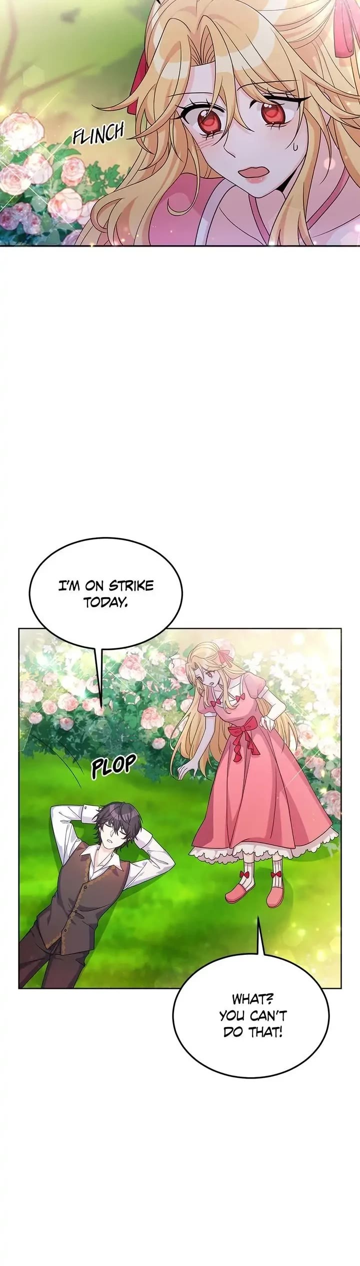 Return of the Female Knight Chapter 25 page 5 - Chapter 25