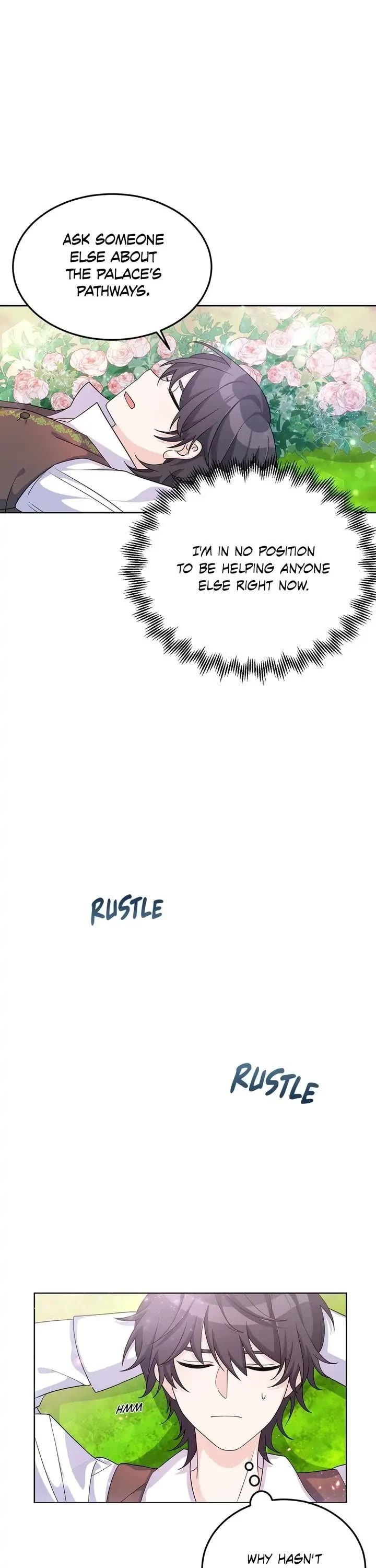 Return of the Female Knight Chapter 25 page 6 - Chapter 25