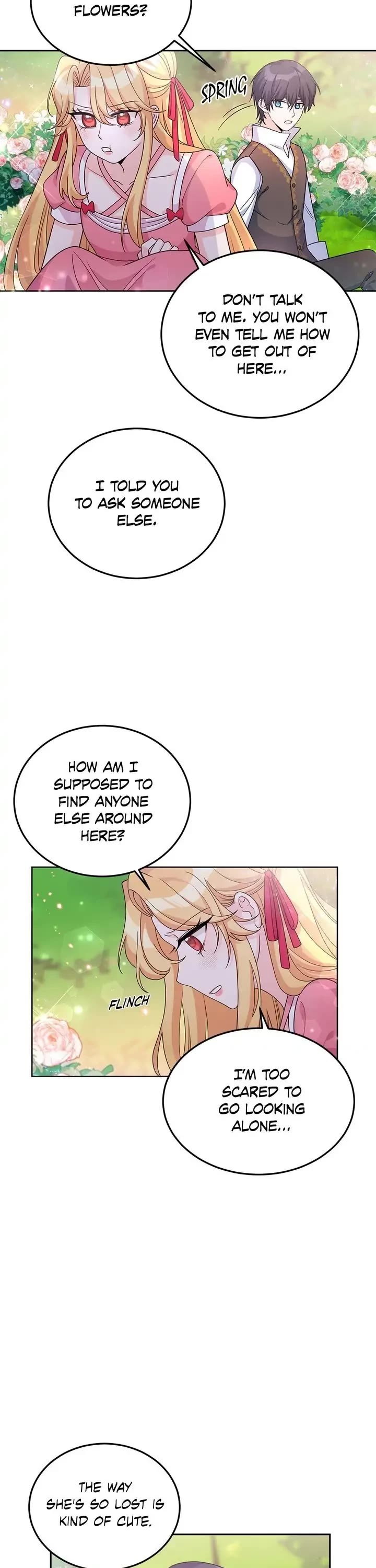 Return of the Female Knight Chapter 25 page 8 - Chapter 25