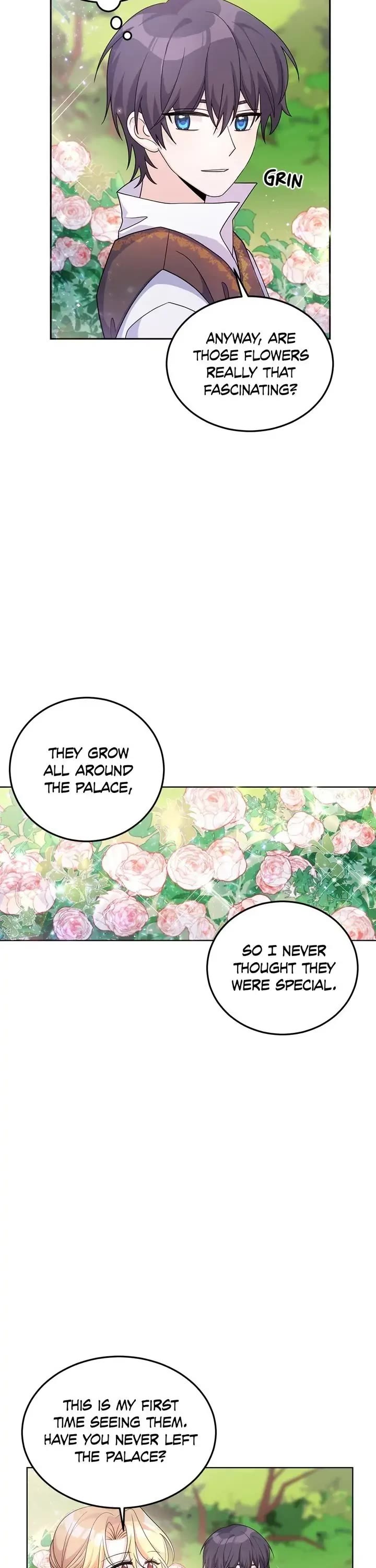 Return of the Female Knight Chapter 25 page 9 - Chapter 25