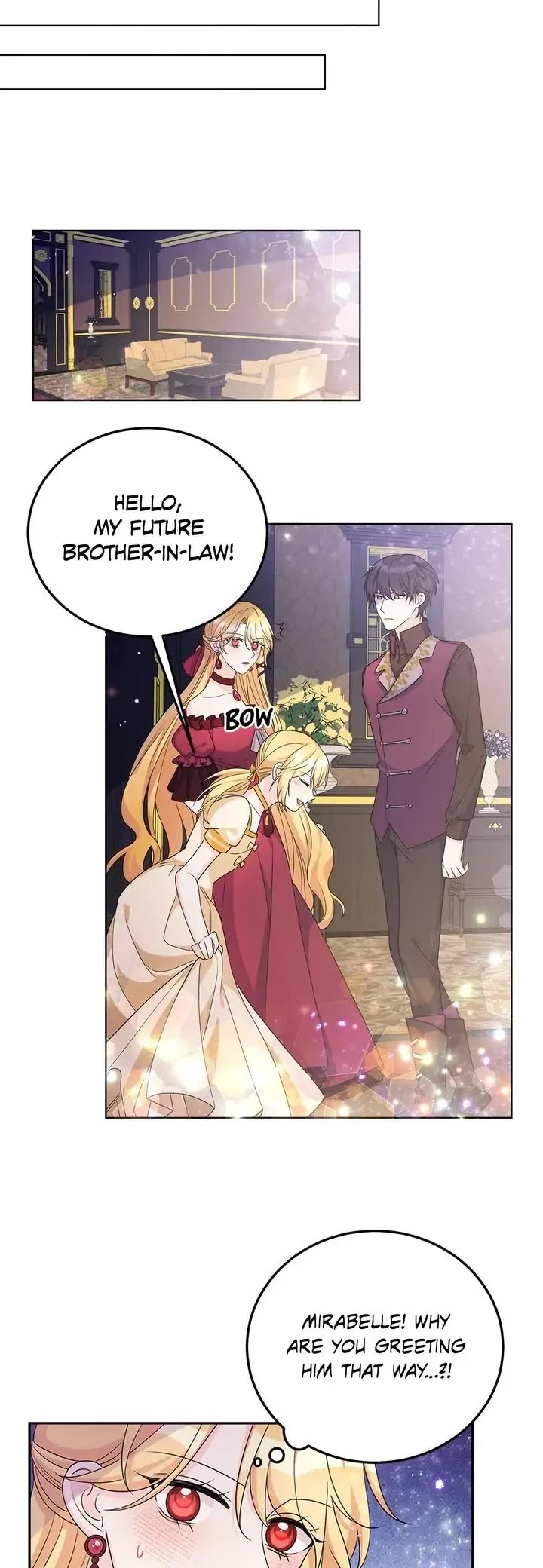 Return of the Female Knight Chapter 26 page 12 - Chapter 26
