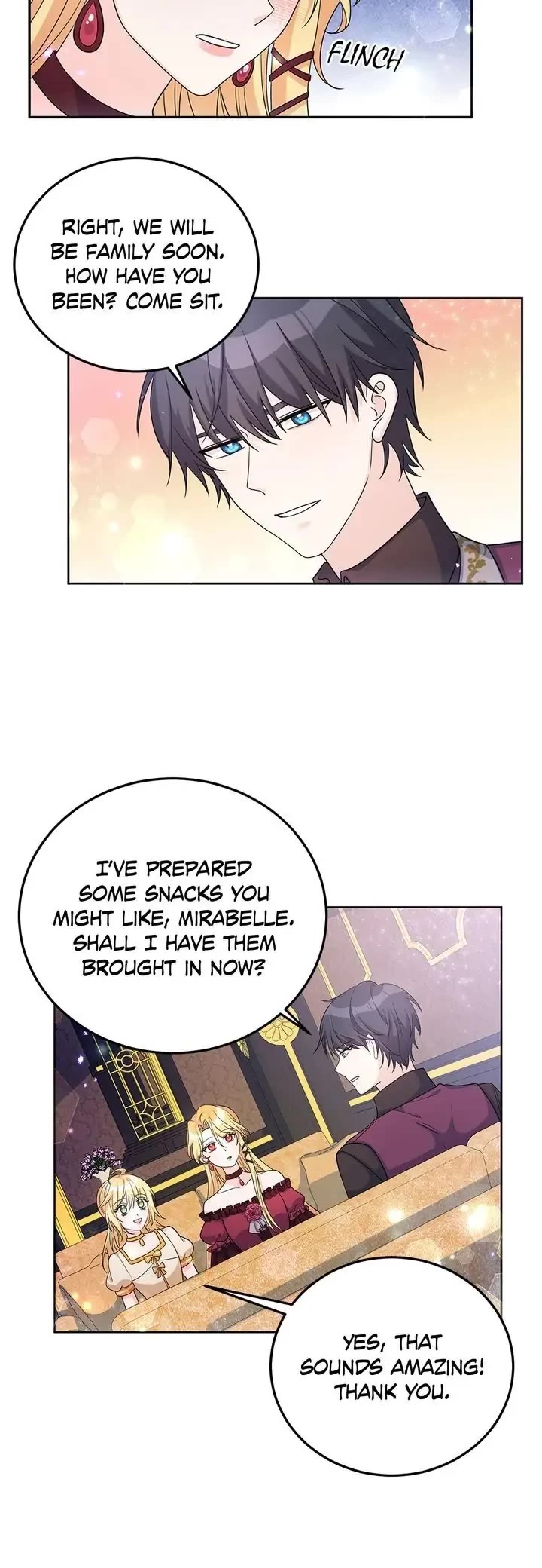 Return of the Female Knight Chapter 26 page 13 - Chapter 26
