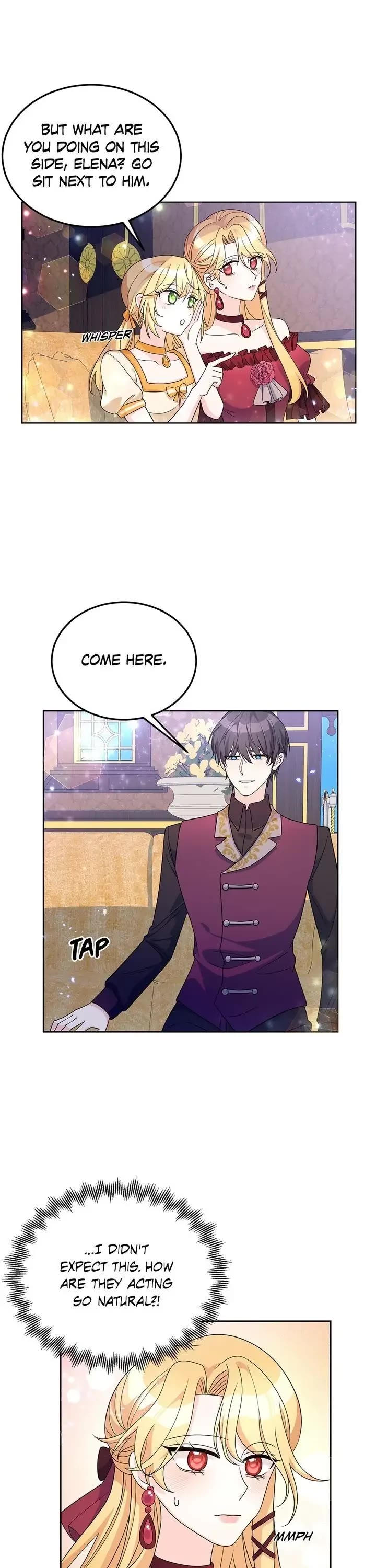 Return of the Female Knight Chapter 26 page 14 - Chapter 26