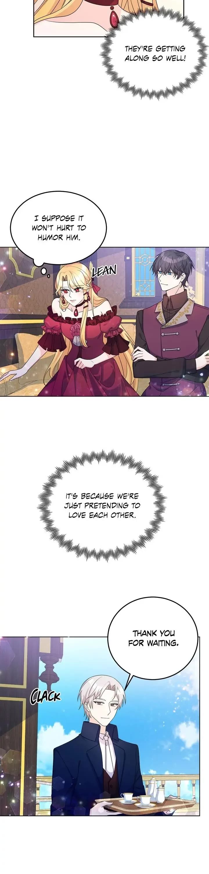 Return of the Female Knight Chapter 26 page 15 - Chapter 26