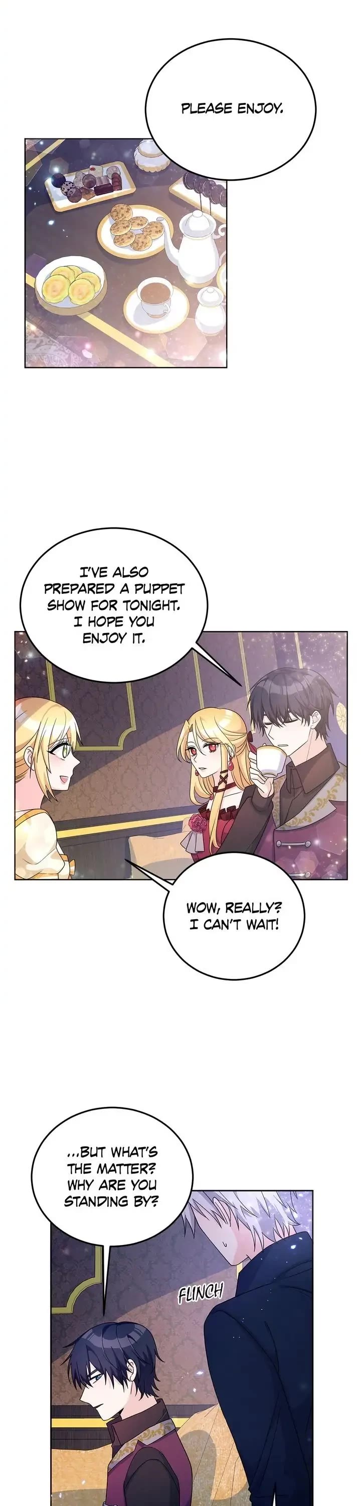 Return of the Female Knight Chapter 26 page 16 - Chapter 26