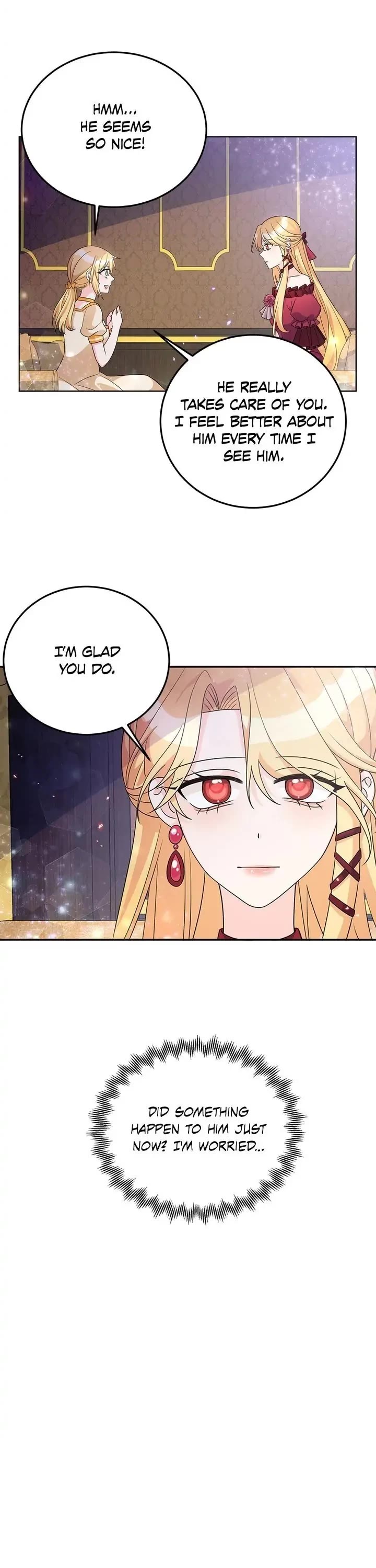 Return of the Female Knight Chapter 26 page 20 - Chapter 26