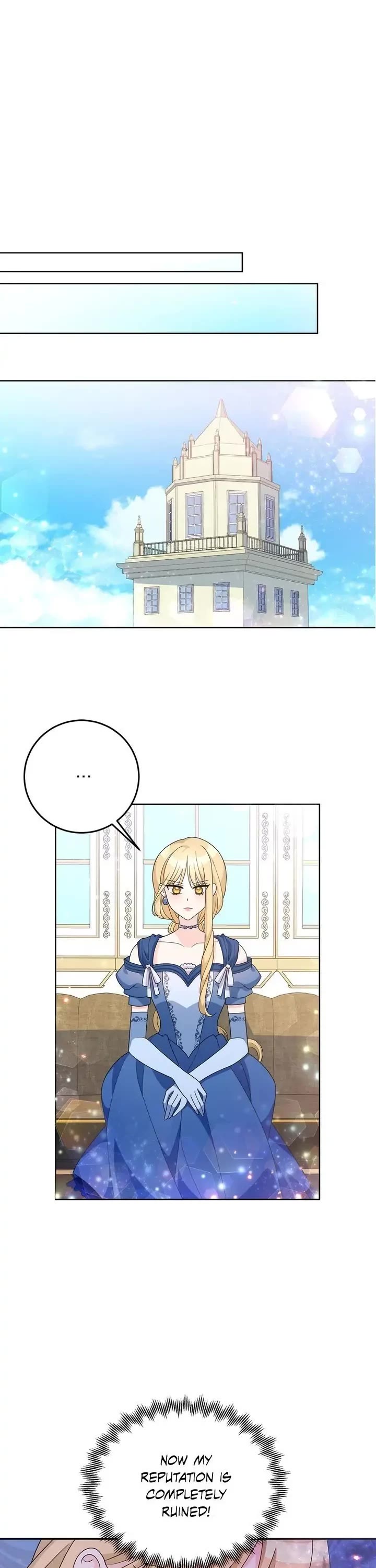 Return of the Female Knight Chapter 26 page 21 - Chapter 26