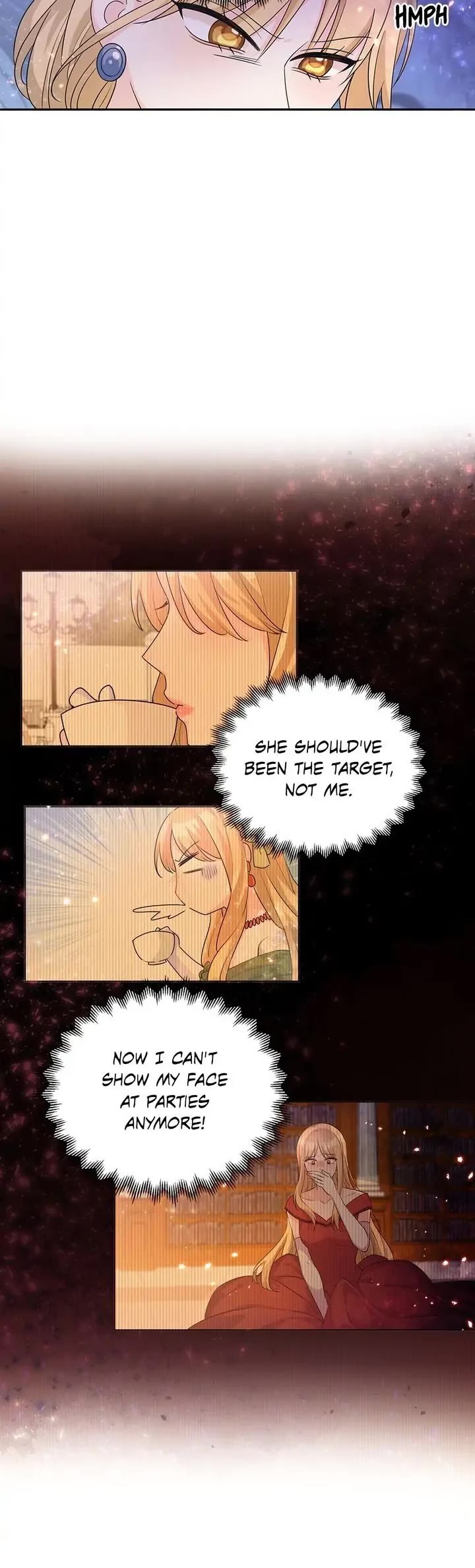 Return of the Female Knight Chapter 26 page 22 - Chapter 26