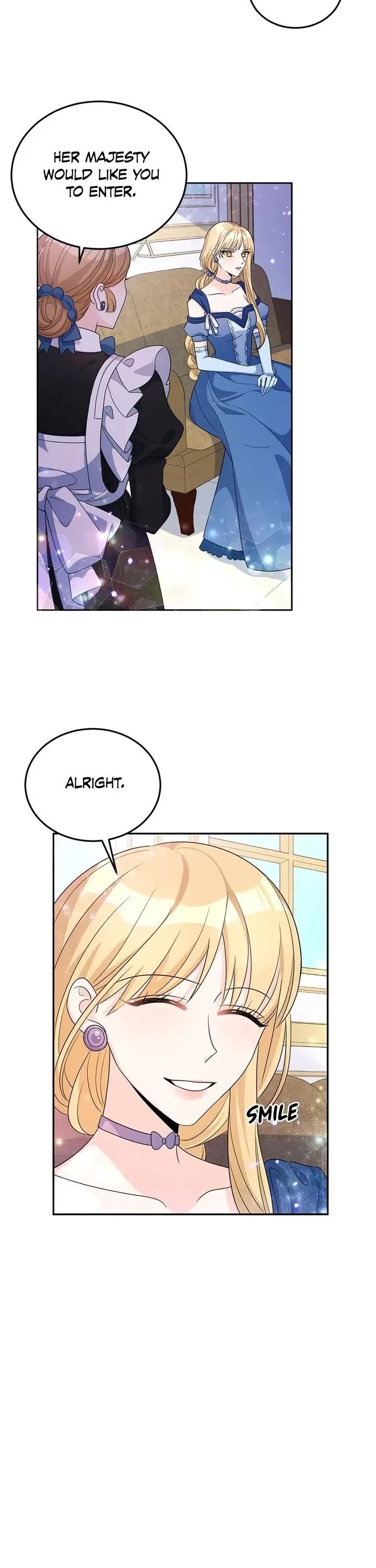 Return of the Female Knight Chapter 26 page 24 - Chapter 26