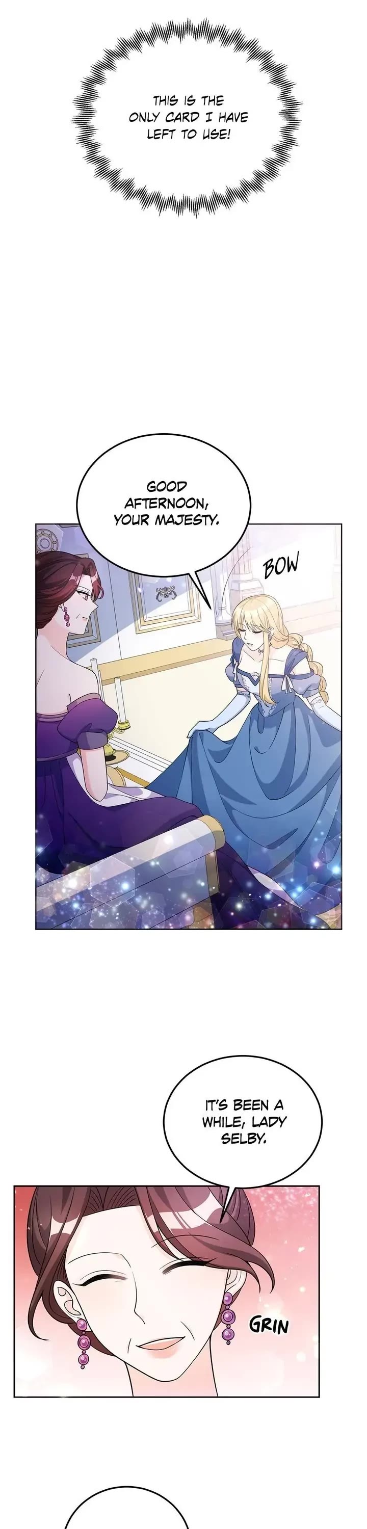 Return of the Female Knight Chapter 26 page 25 - Chapter 26