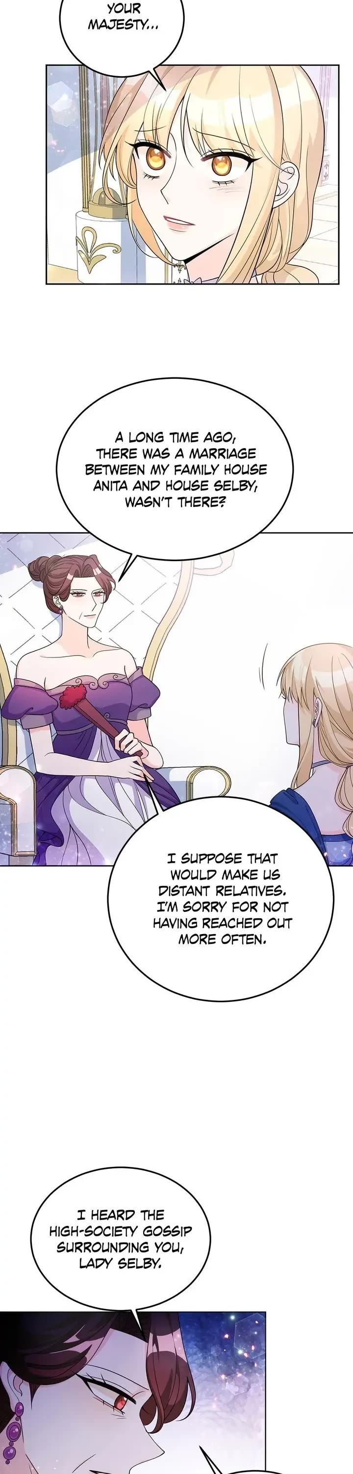 Return of the Female Knight Chapter 26 page 26 - Chapter 26