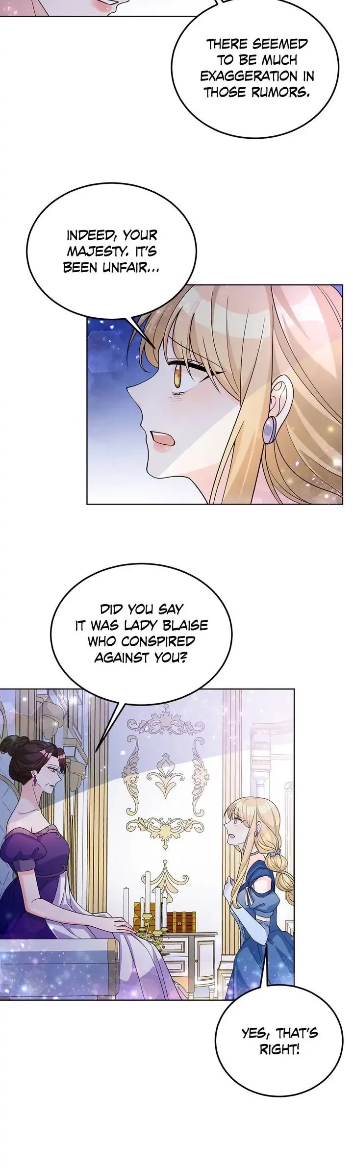 Return of the Female Knight Chapter 26 page 27 - Chapter 26