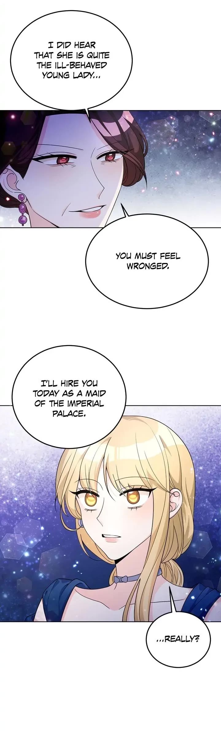 Return of the Female Knight Chapter 26 page 28 - Chapter 26
