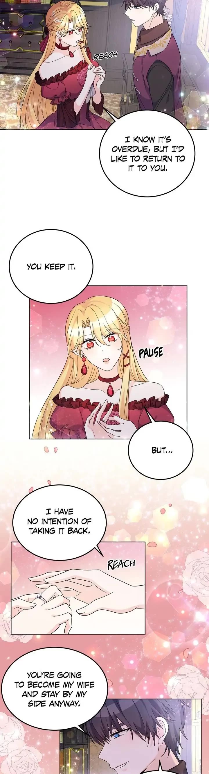 Return of the Female Knight Chapter 26 page 3 - Chapter 26