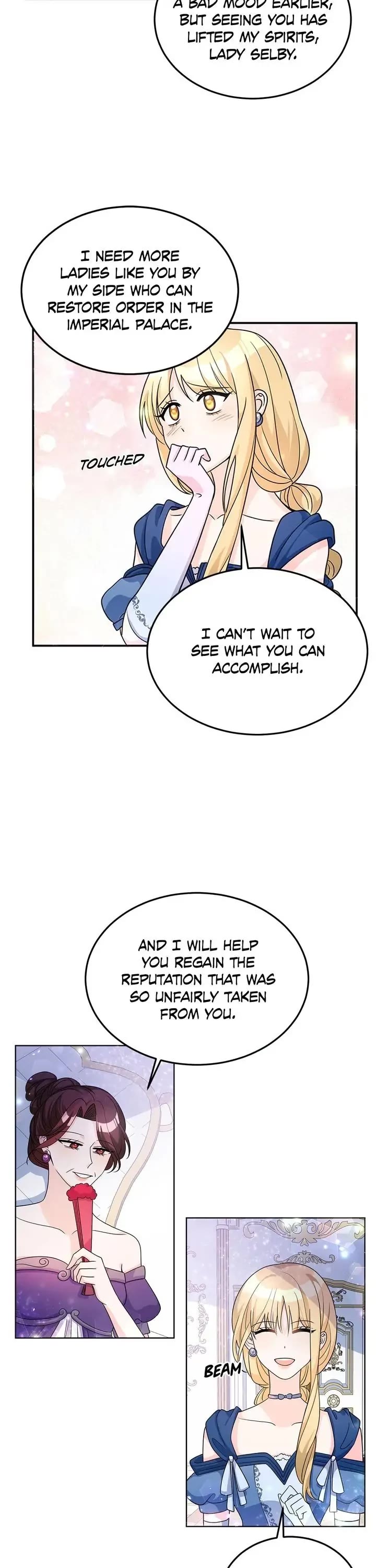 Return of the Female Knight Chapter 26 page 31 - Chapter 26