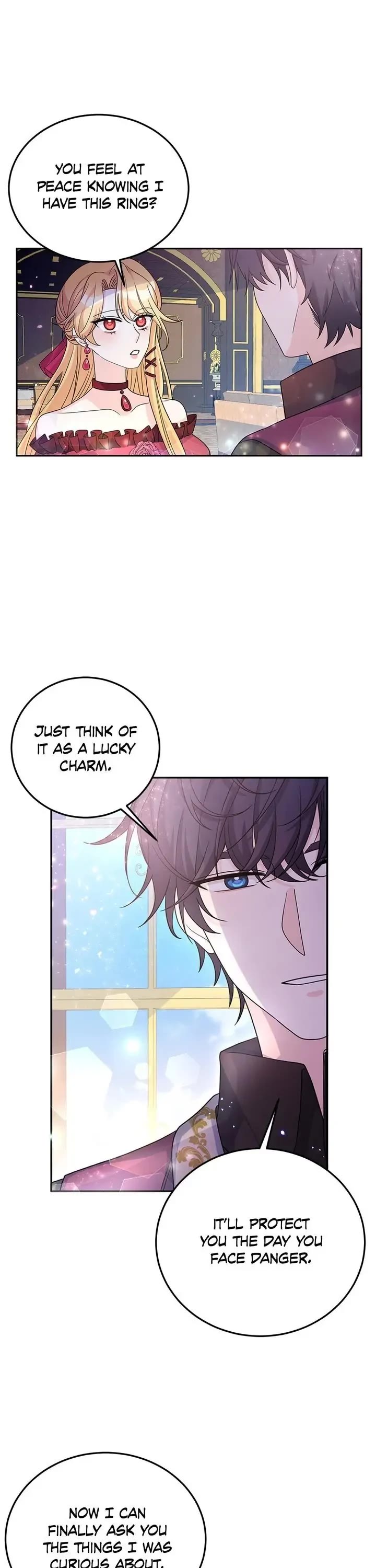 Return of the Female Knight Chapter 26 page 5 - Chapter 26