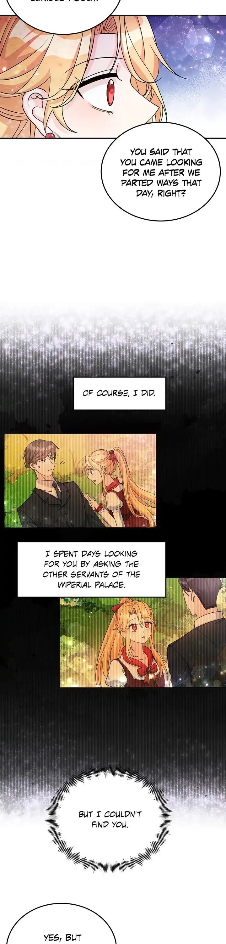 Return of the Female Knight Chapter 26 page 6 - Chapter 26