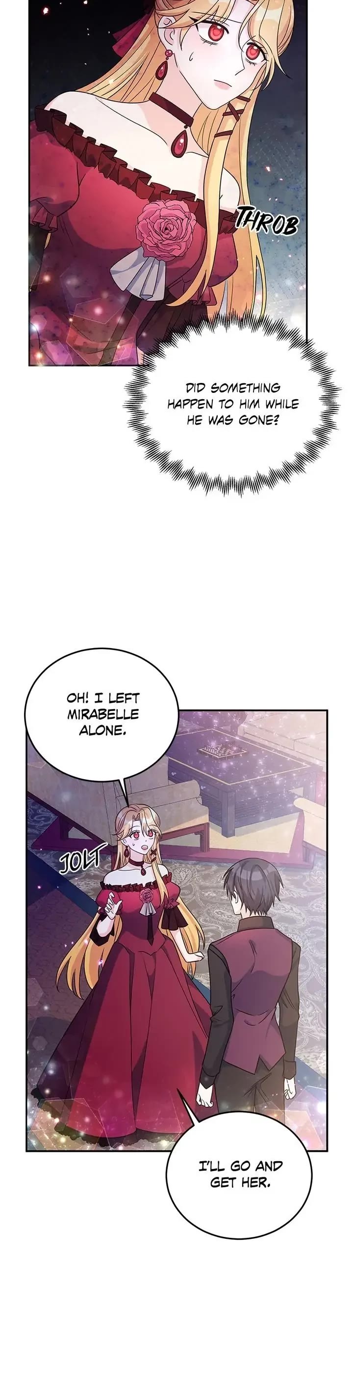 Return of the Female Knight Chapter 26 page 8 - Chapter 26