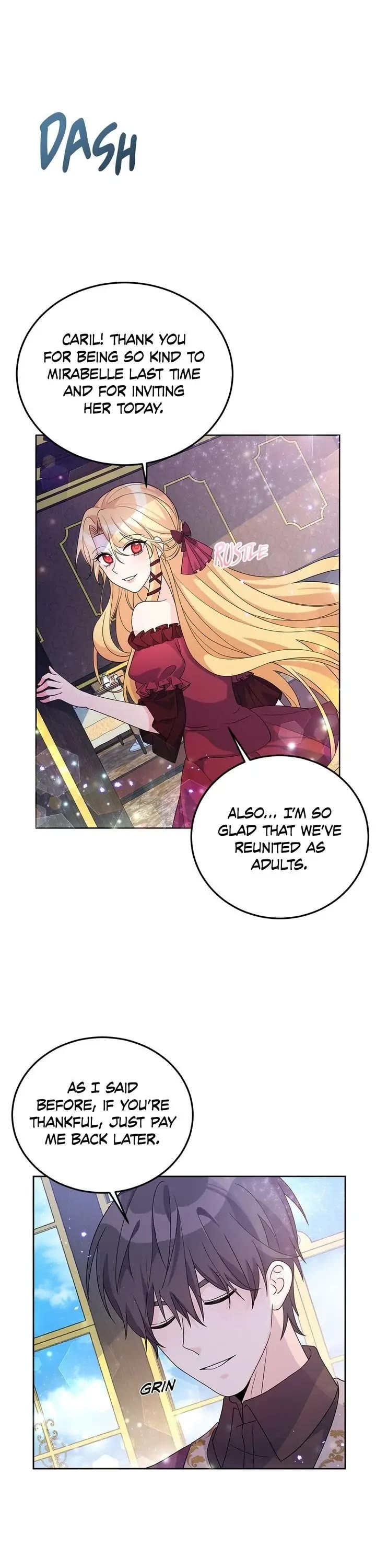 Return of the Female Knight Chapter 26 page 9 - Chapter 26
